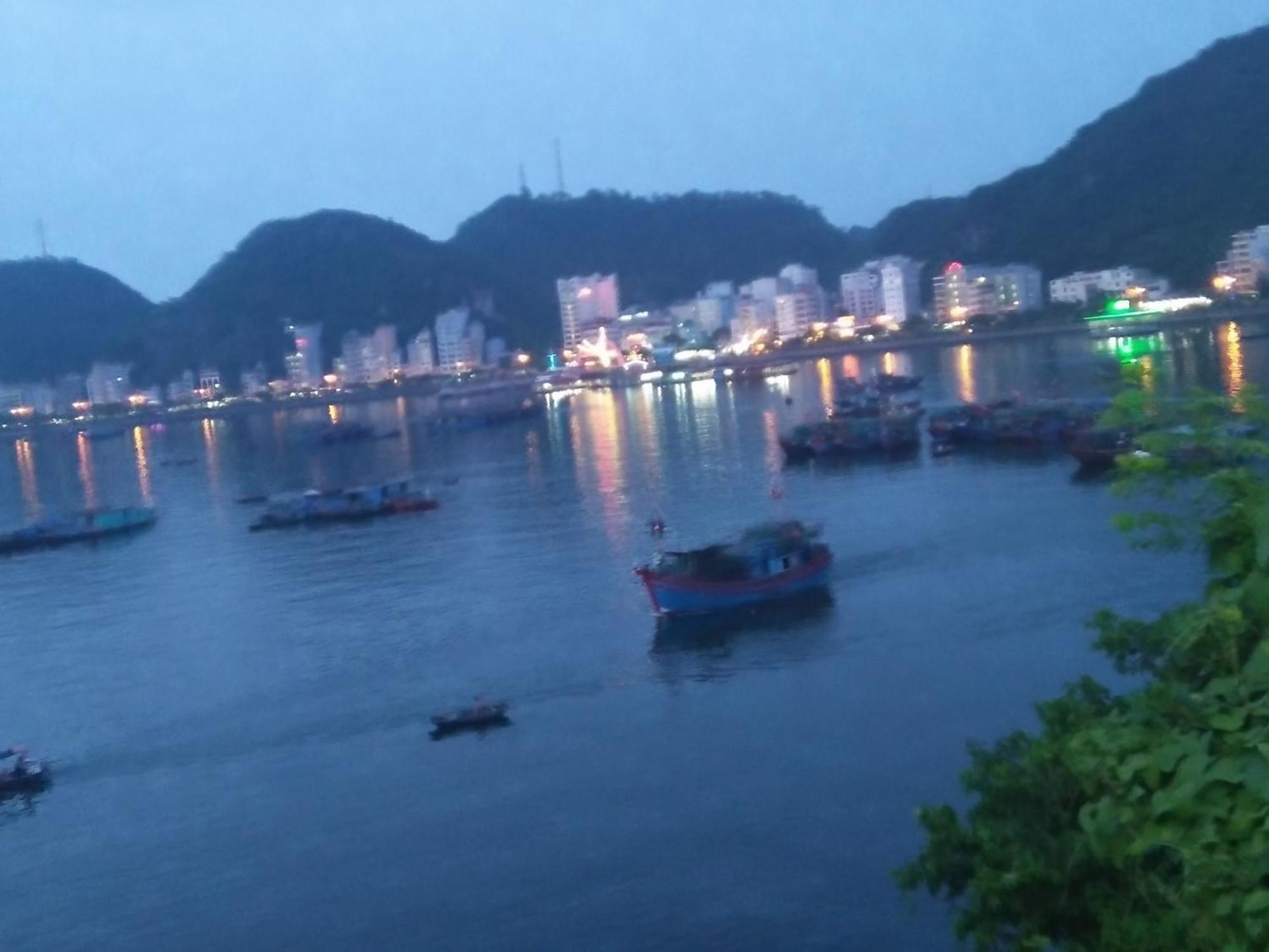 Windy Homestay 吉婆岛 外观 照片