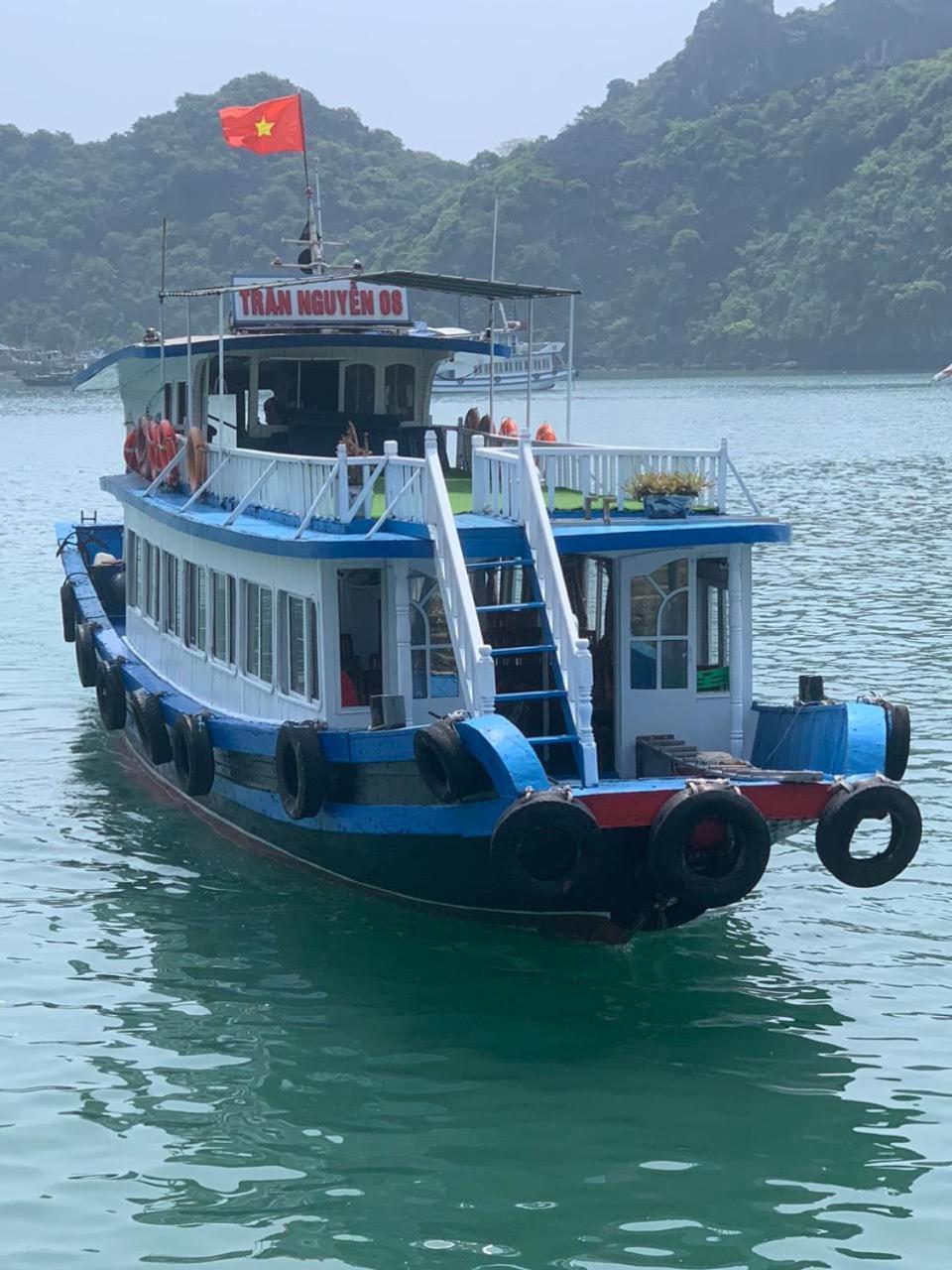 Windy Homestay 吉婆岛 外观 照片