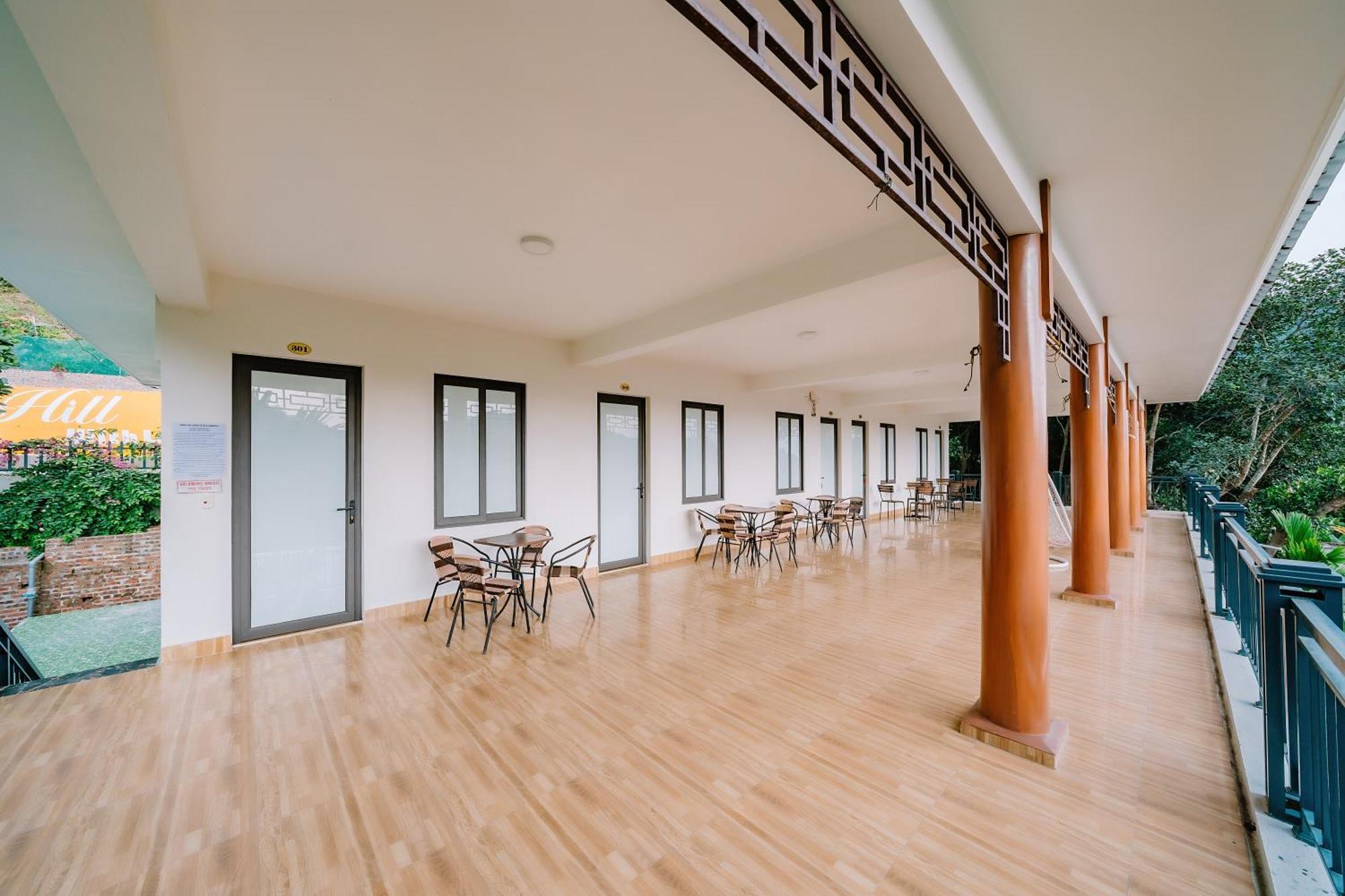 Windy Homestay 吉婆岛 外观 照片