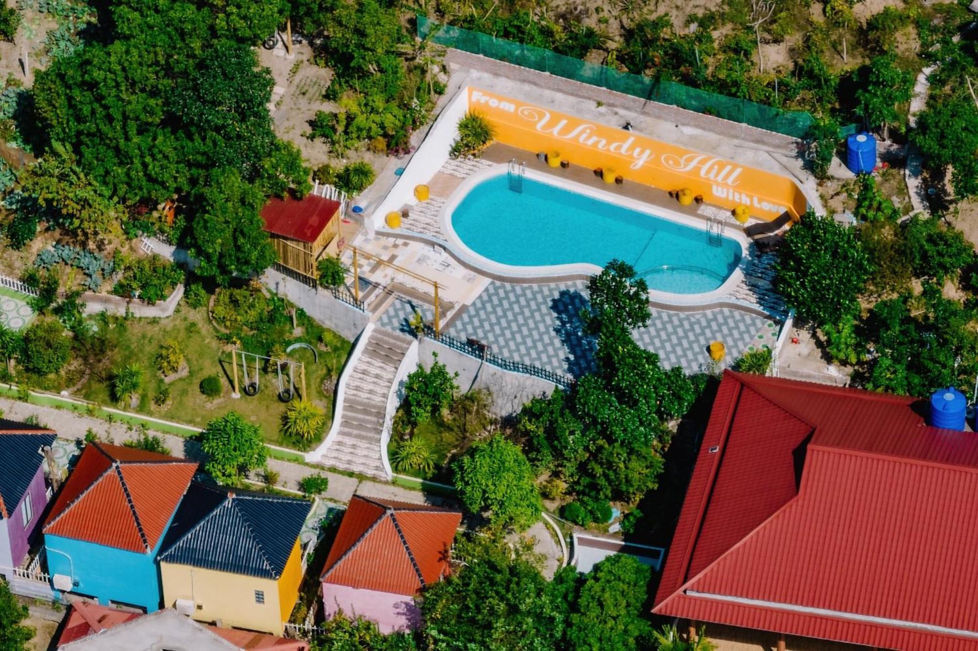 Windy Homestay 吉婆岛 外观 照片