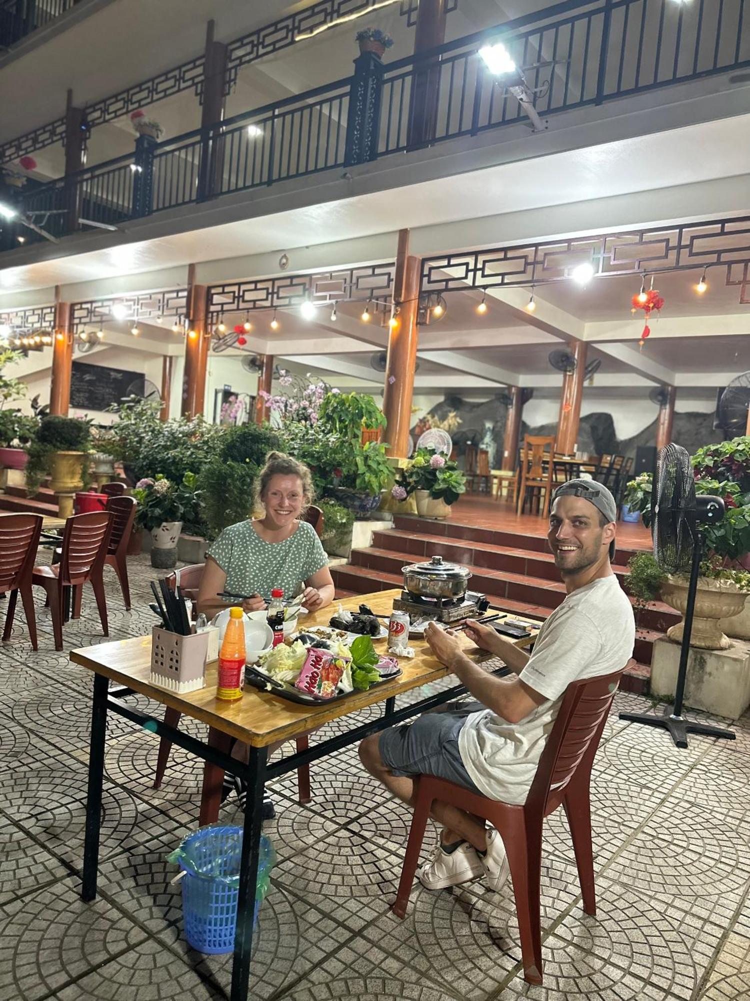 Windy Homestay 吉婆岛 外观 照片