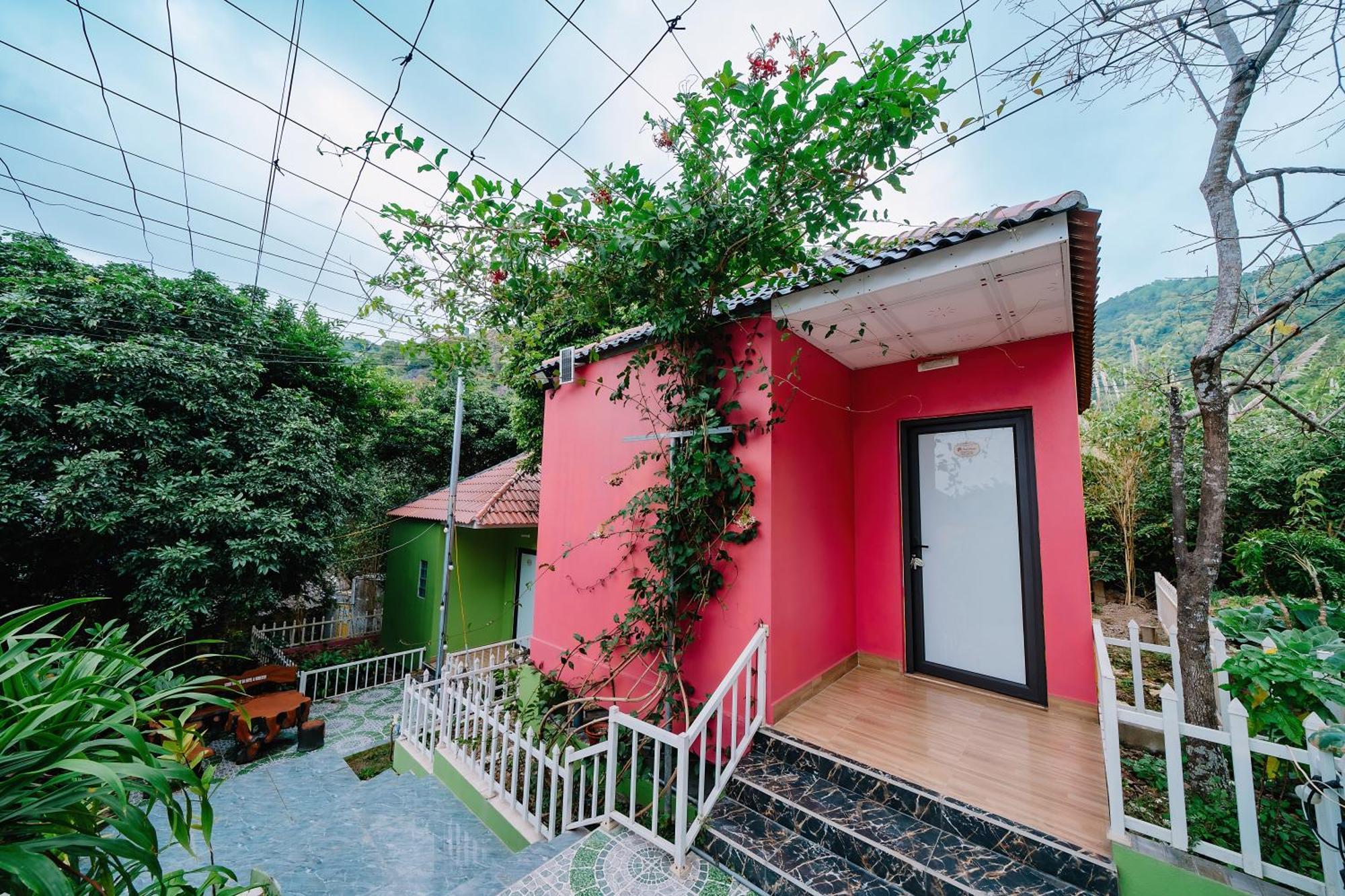 Windy Homestay 吉婆岛 外观 照片